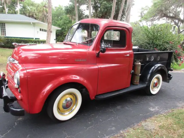 1950 Dodge Other Pickups