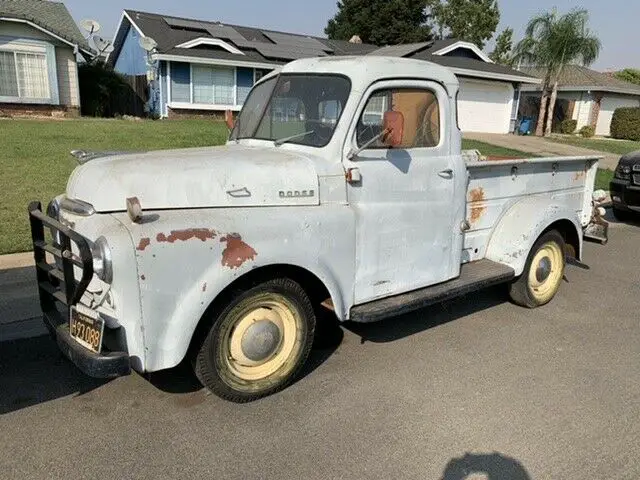 1950 Dodge Other Pickups