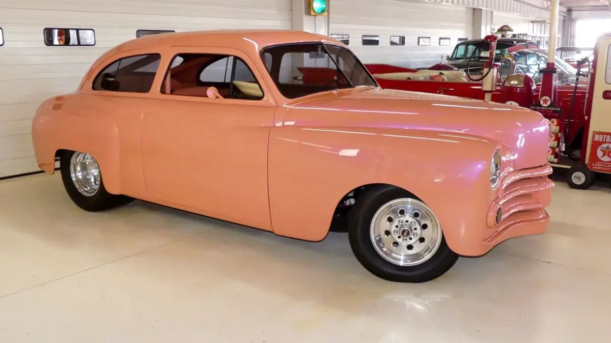 1950 Dodge Wayfarer