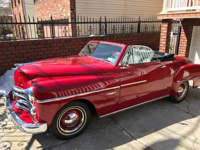 1950 Dodge Wayfarer