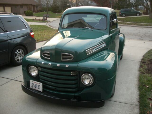 1950 Ford Other Pickups