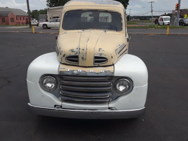 1950 Ford F-100