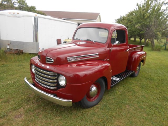 1950 Ford Other Pickups standard