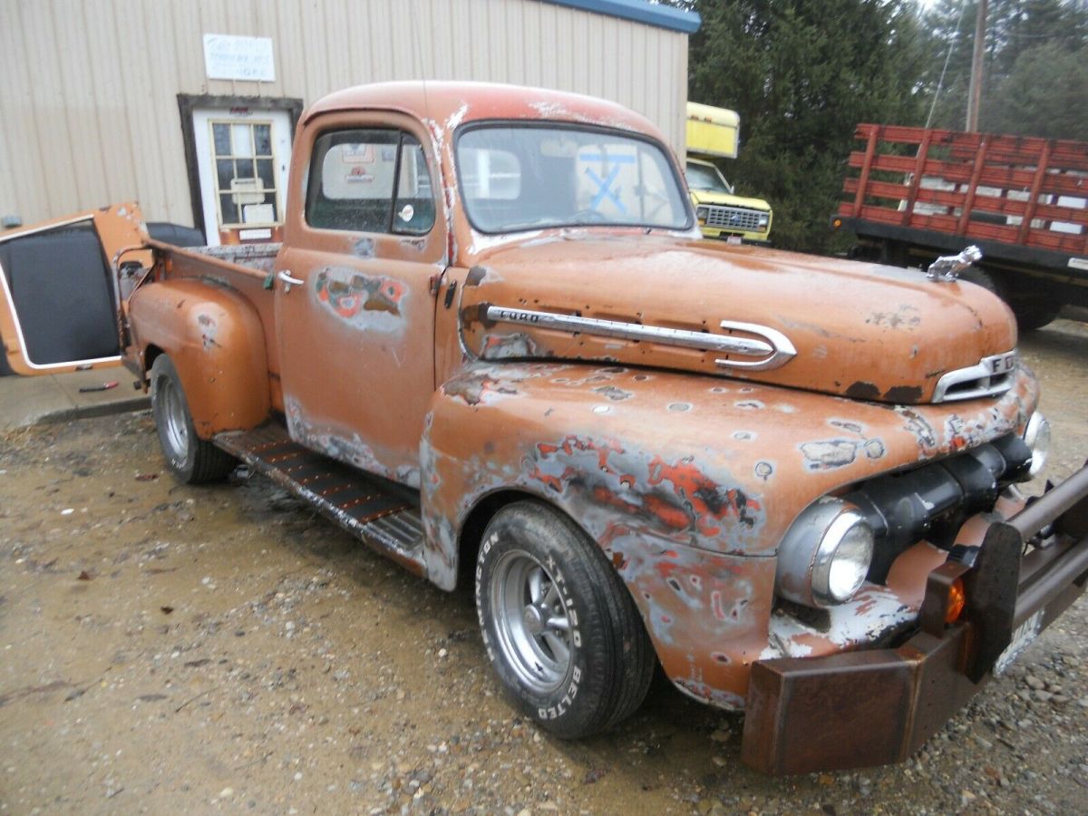 1950 Ford F-100