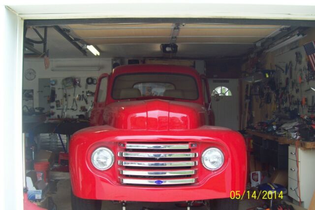 1950 Ford F-100