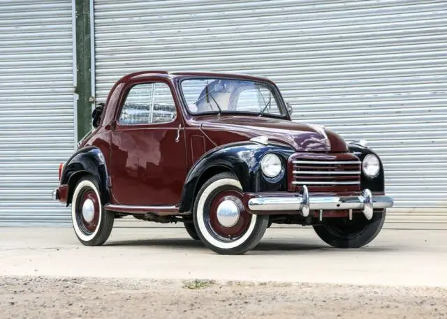 1950 Fiat Topolino 500C