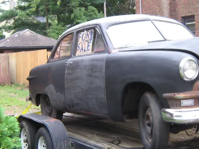 1950 Ford 2 door