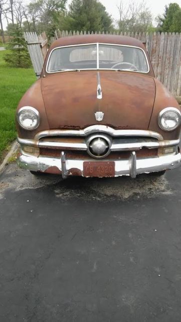 1950 Ford Other