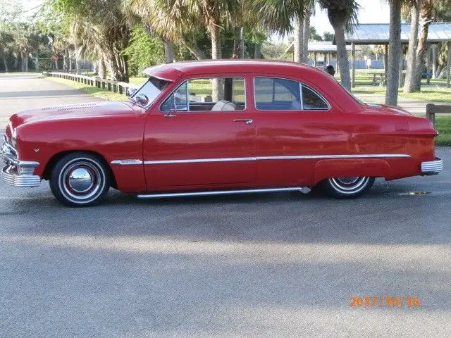 1950 Ford Customline