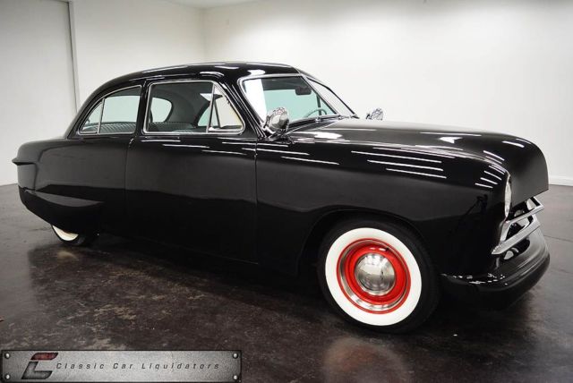 1950 Ford 2 door Sedan Car