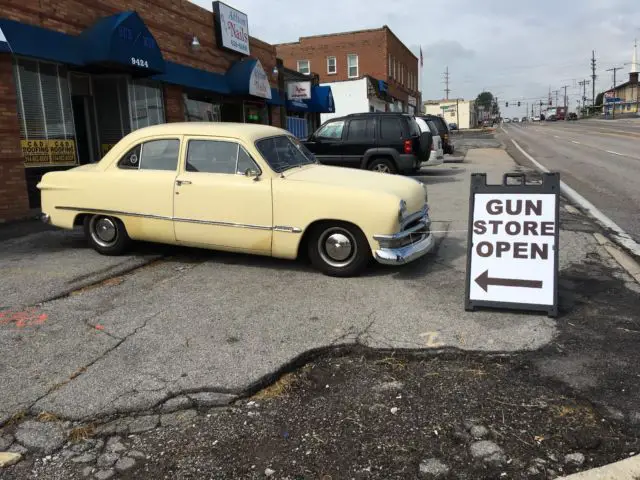 1950 Ford Other