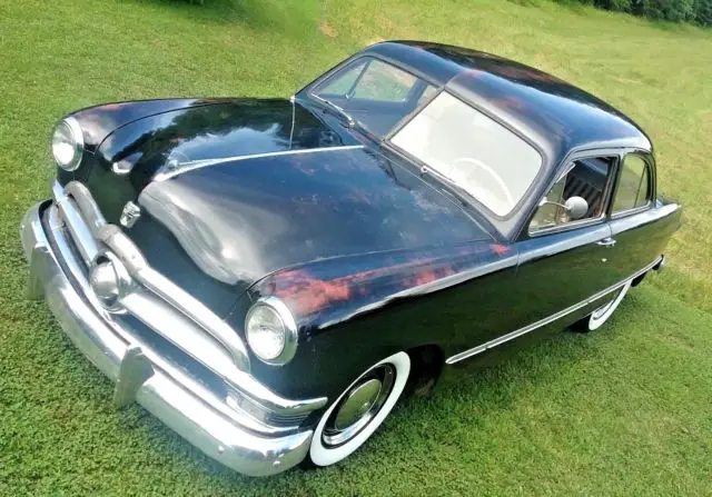 1950 Ford Tudor