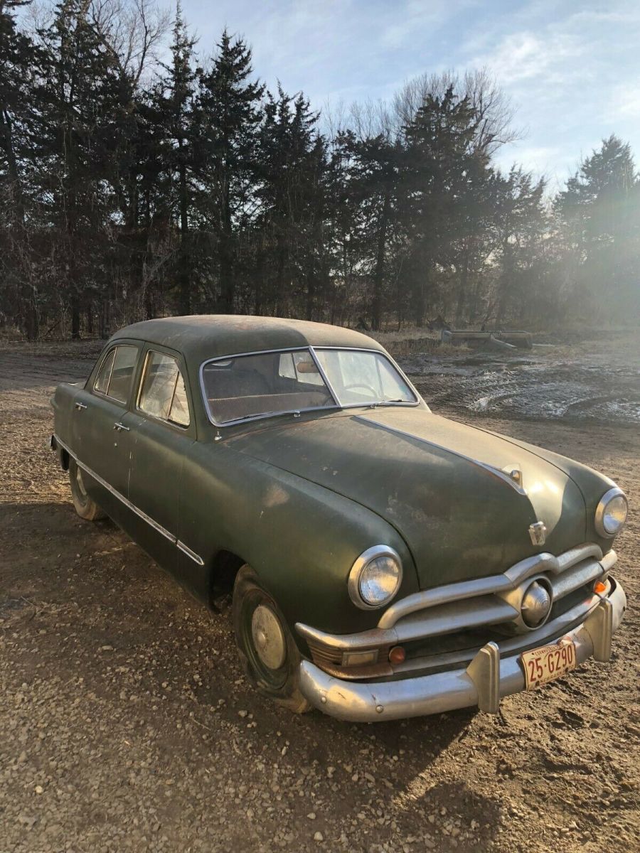 1950 Ford Other