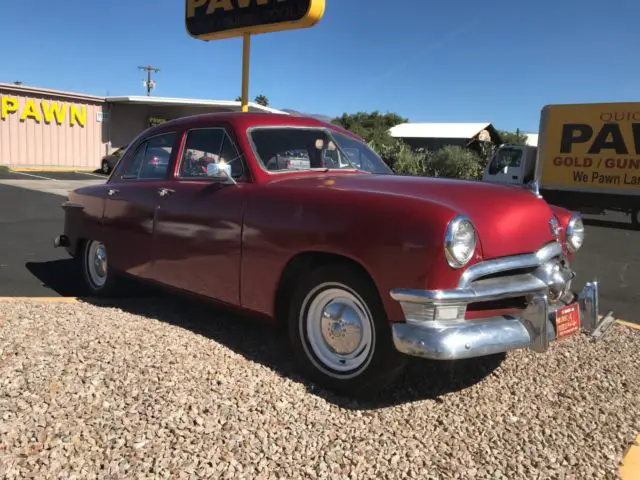 1950 Ford Other