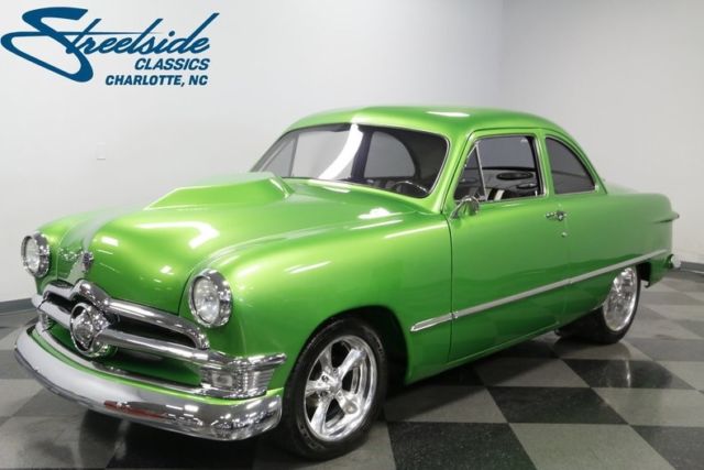 1950 Ford Business Coupe Pro Street