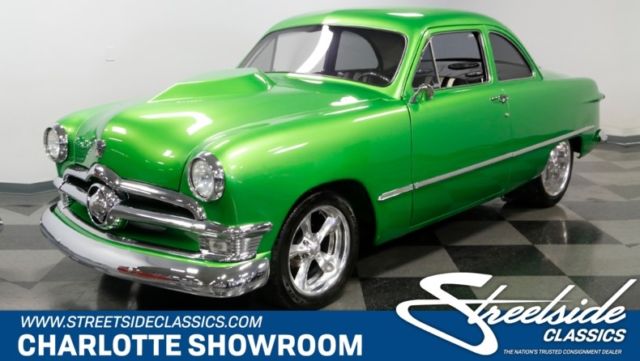 1950 Ford Business Coupe Pro Street