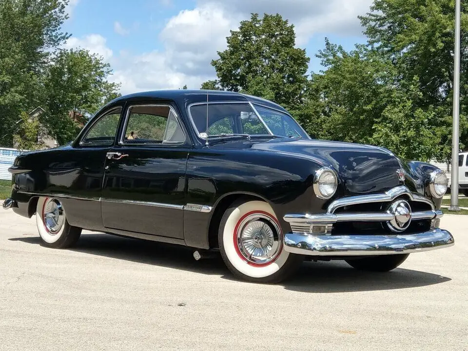 1950 Ford Other Coupe