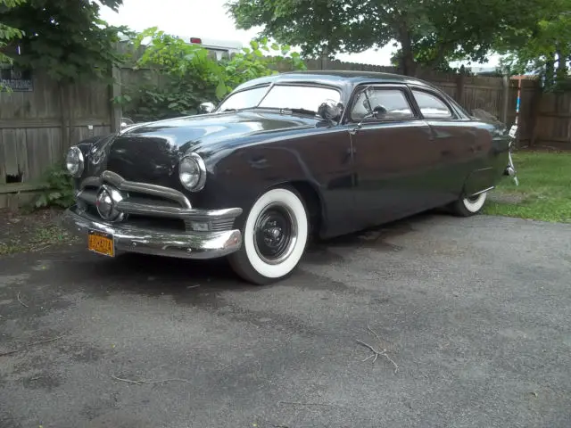 1950 Ford tudor custom