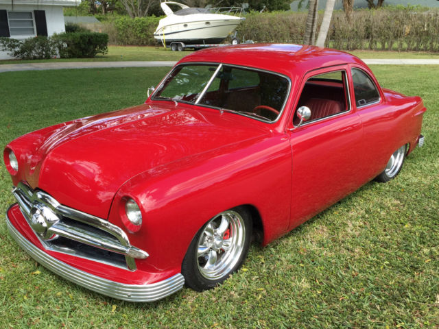 1950 Ford Other CLUB COUPE