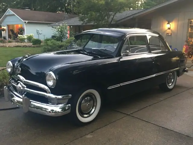 1950 Ford custom