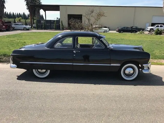 1950 Ford Club Coupe