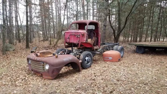 1950 Ford Other