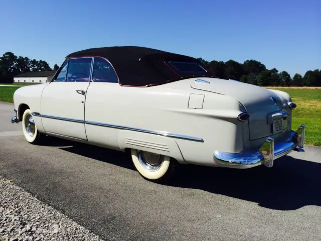 1950 Ford Other deluxe