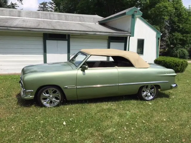 1950 Ford Convertible