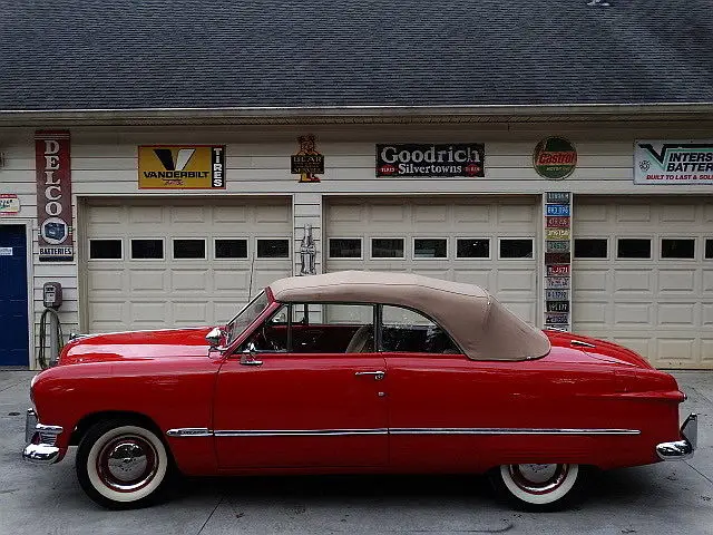 1950 Ford Other CUSTOM