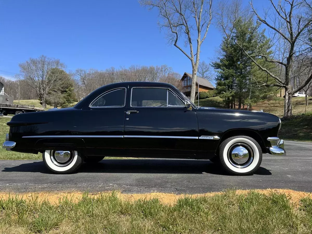 1950 Ford Coupe