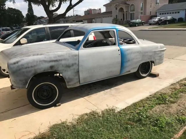 1950 Ford Other Coupe