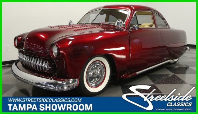 1950 Ford Coupe