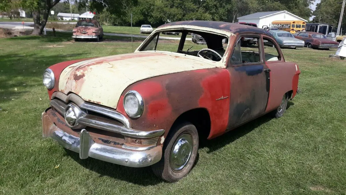 1950 Ford Crestliner