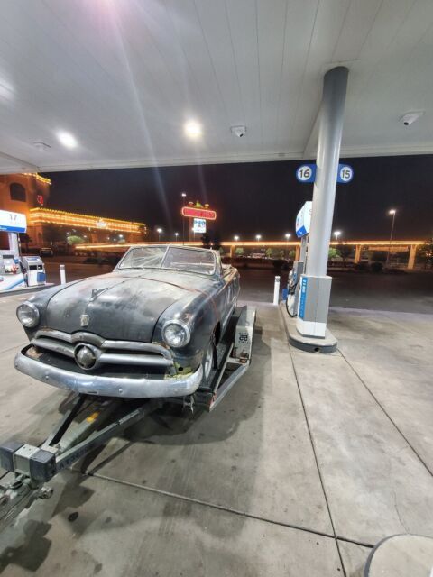 1950 Ford Crestliner