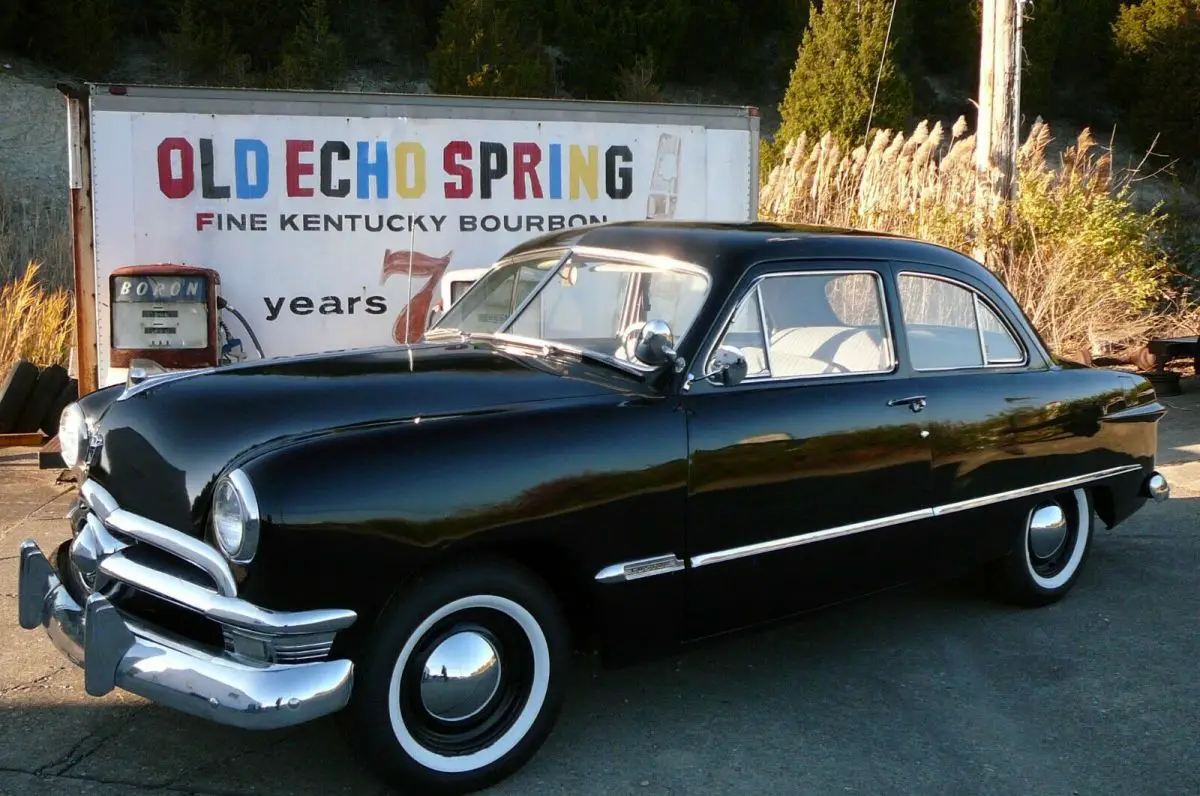 1950 Ford Custom