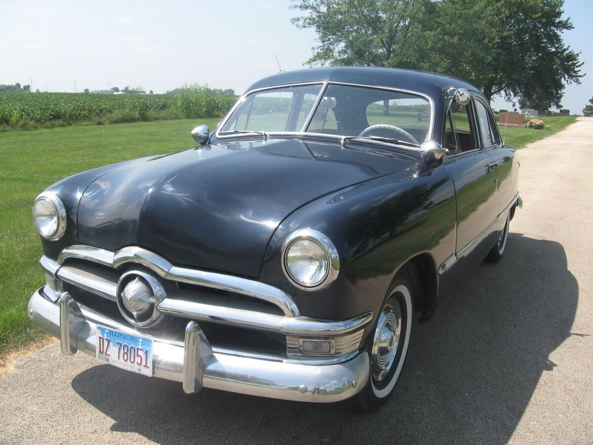 1950 Ford Custom