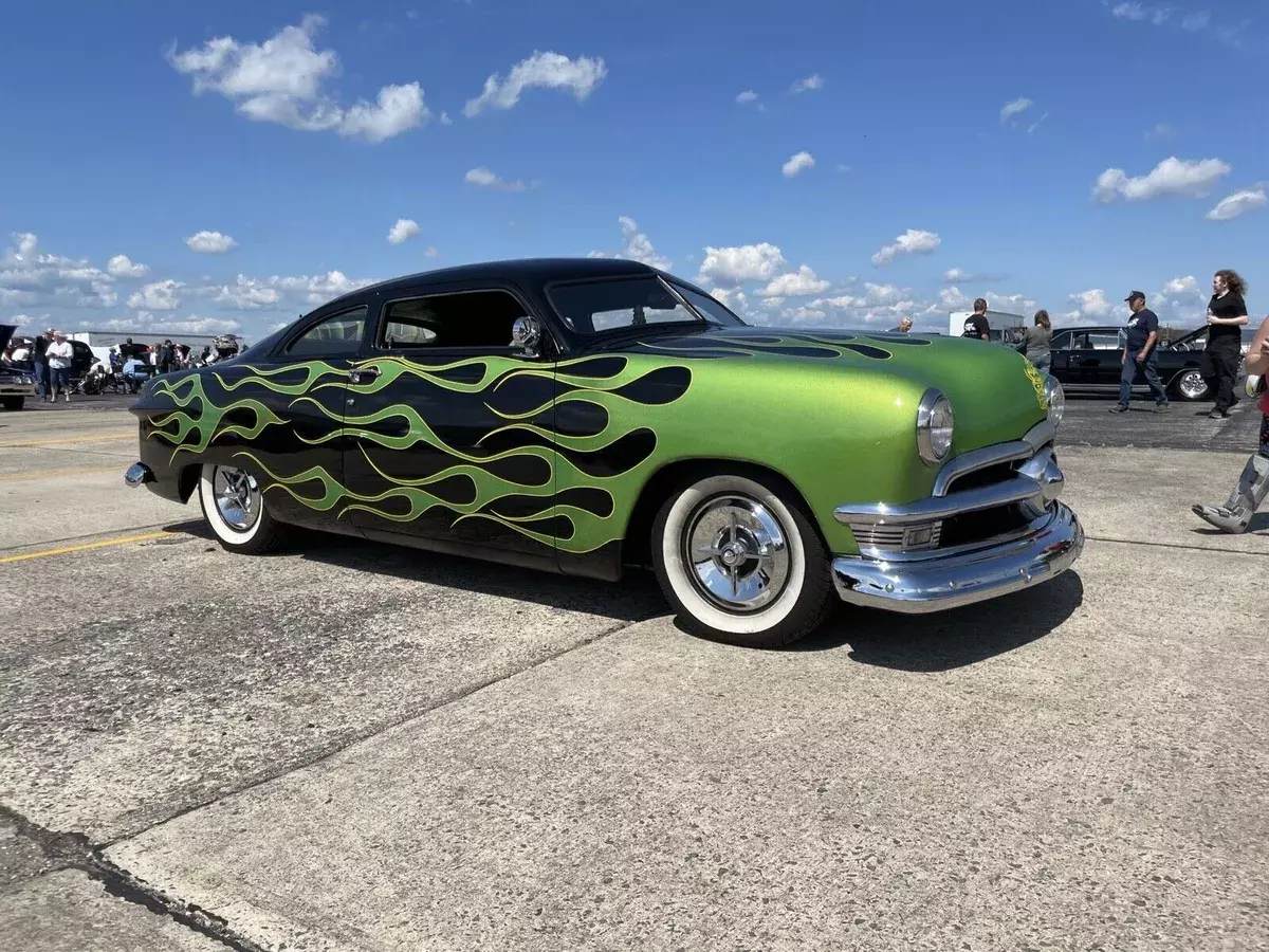 1950 Ford Custom