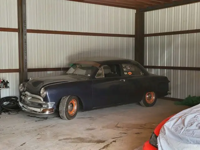 1950 Ford Custom