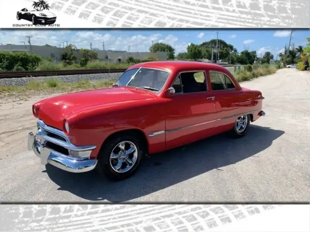 1950 Ford Custom Custom