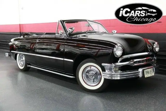 1950 Ford Other Custom Deluxe 2dr Convertible