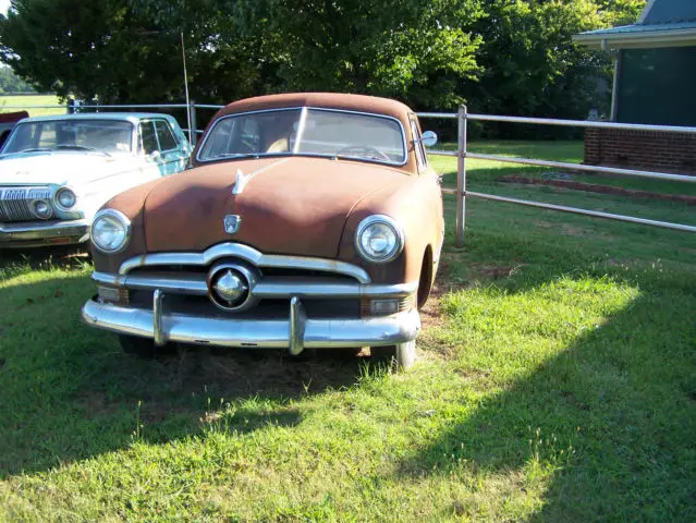 1950 Ford Other Custom Deluxe