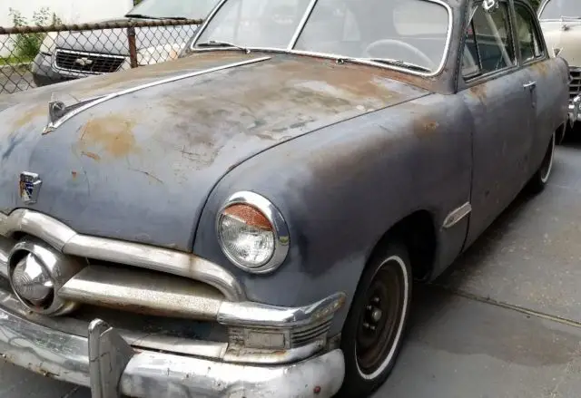 1950 Ford Custom