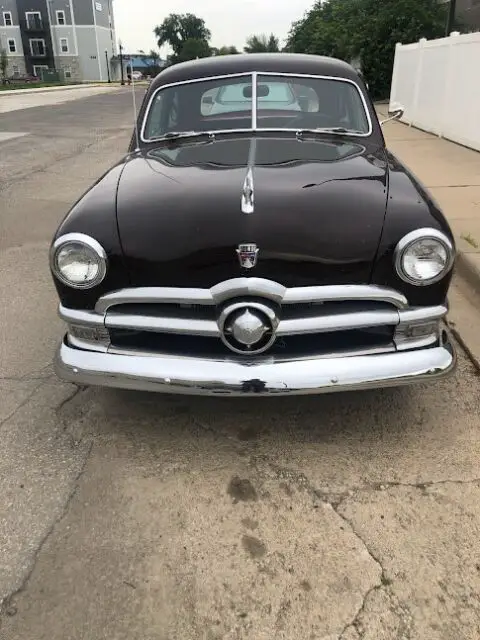 1950 Ford Custom