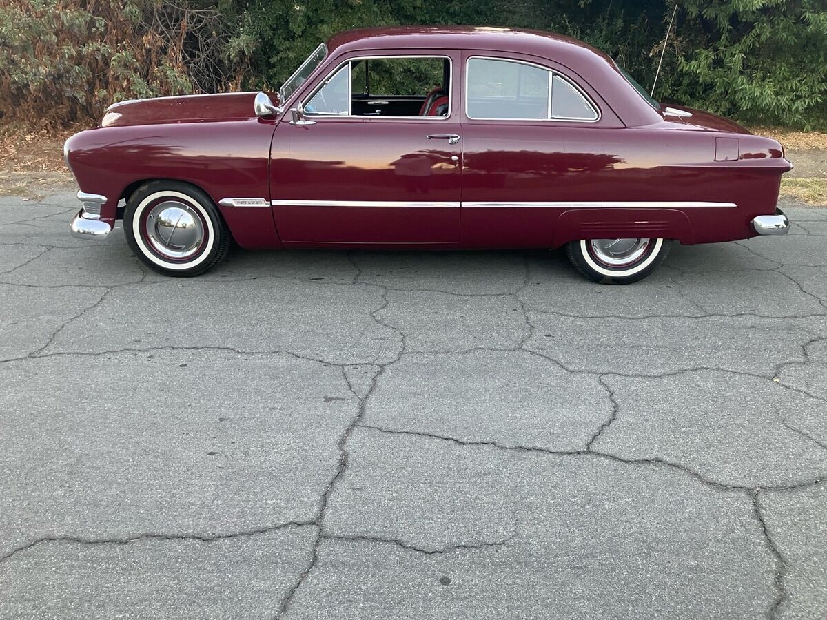 1950 Ford Custom