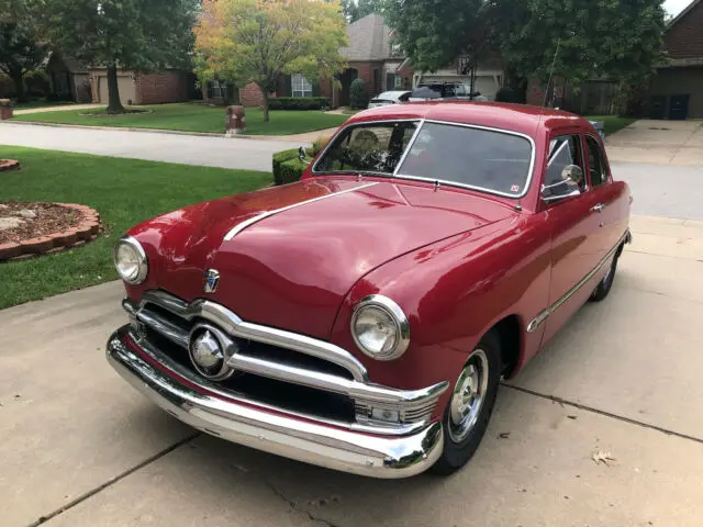 1950 Ford Other Restomod Hot Rod