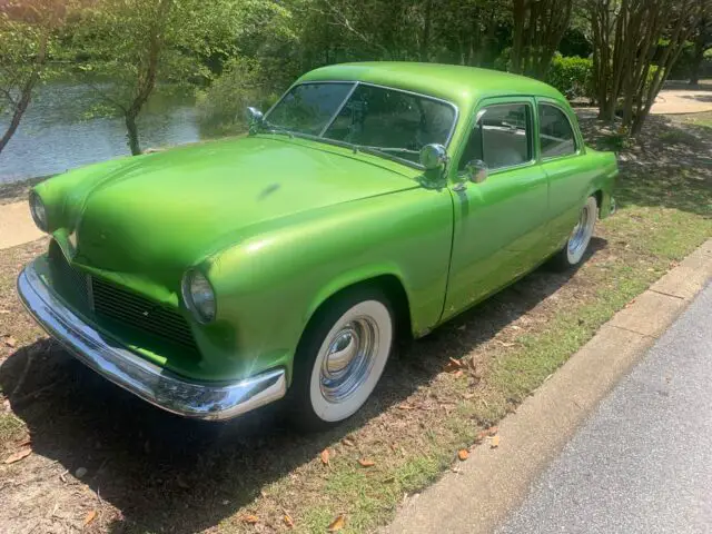 1950 Ford Custom