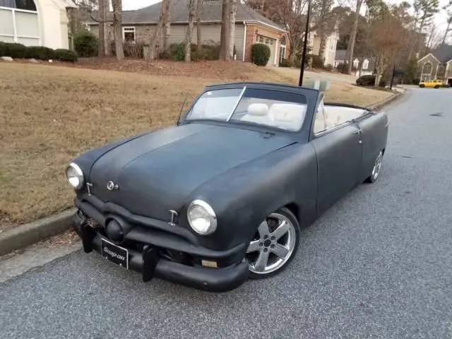 1950 Ford CUSTOM MARK VIII