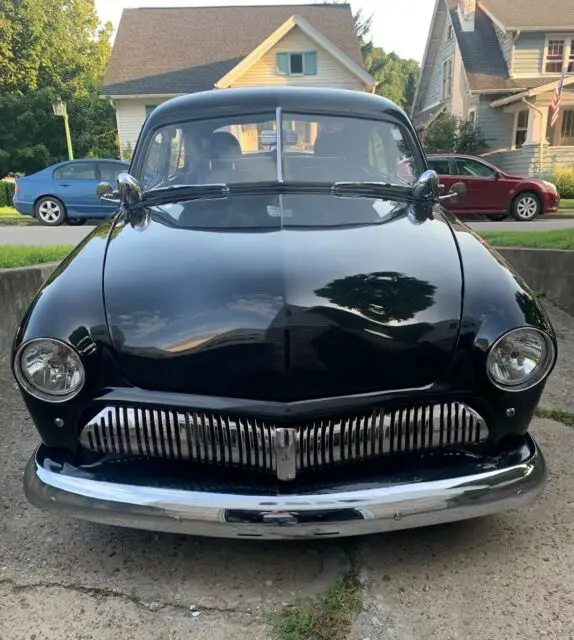 1950 Ford Custom Street Rod