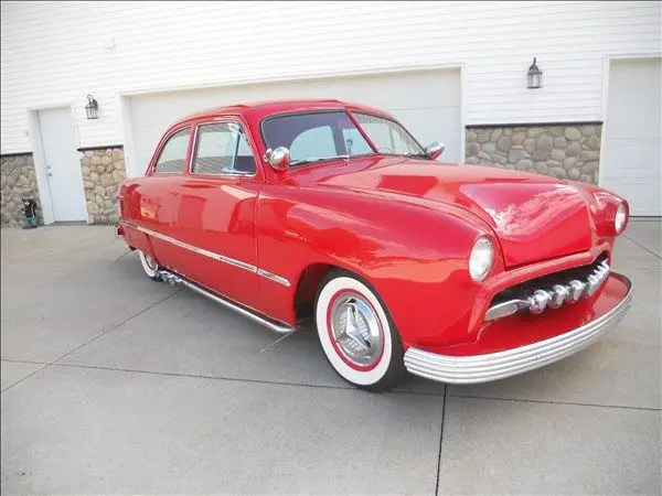 1950 Ford Other Custom