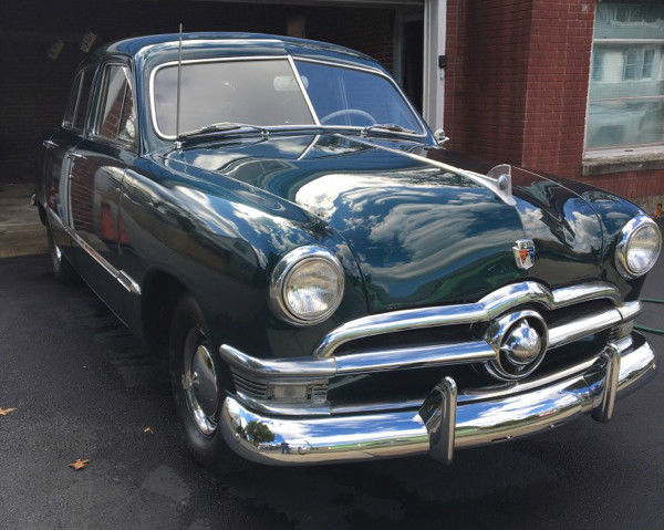 1950 Ford Other Base